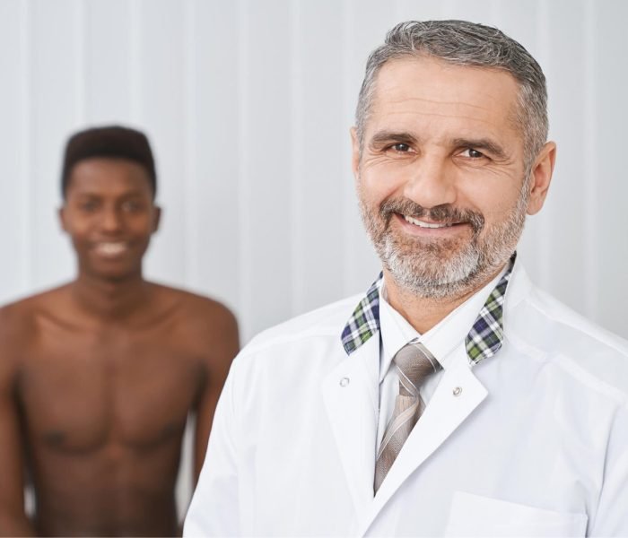 DNA Testing Toronto | Ancestry, Paternity & Health | Medica Laser Spa 2 cheerful-doctor-and-patient-posing-smiling-2023-11-27-05-05-39-utc.jpg
